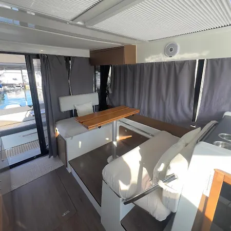 Bådhotel Gemia Vallauris