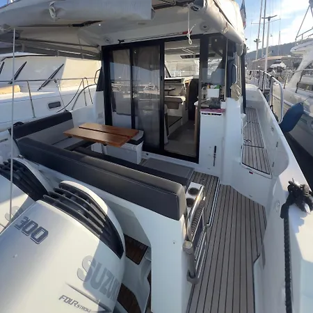 船上ホテル Gemia